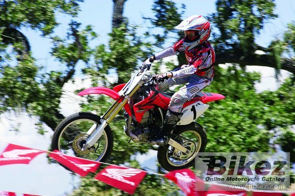 2007 Honda CRF 150 R