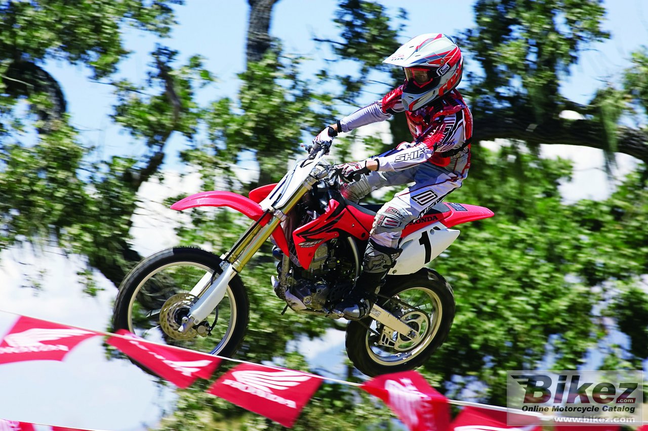 Honda CRF 150 R