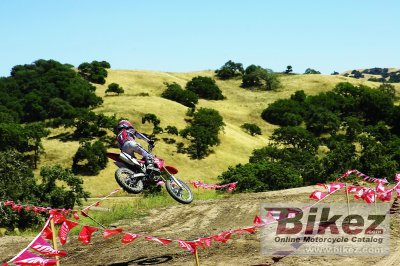 2007 Honda CRF 150 R