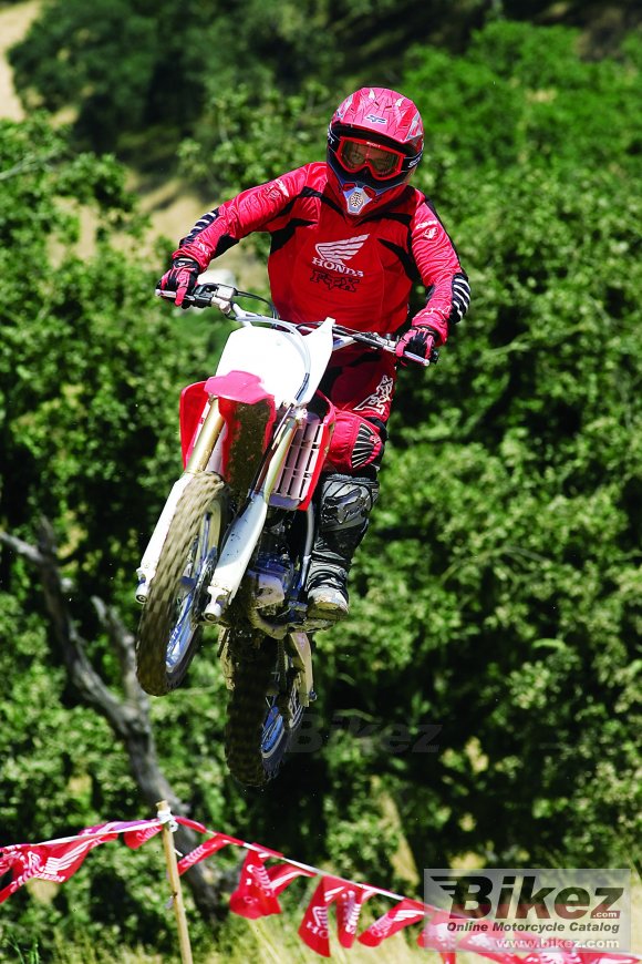 2007 Honda CRF 150 R