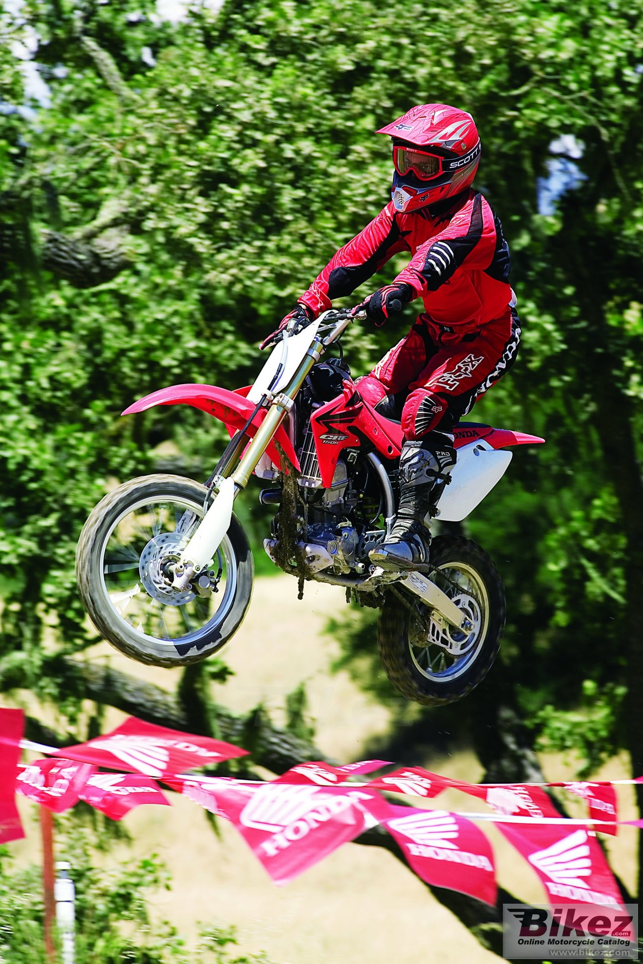 Honda CRF 150 R