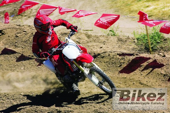 2007 Honda CRF 150 R