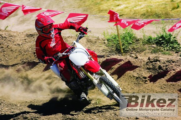 2007 Honda CRF 150 R