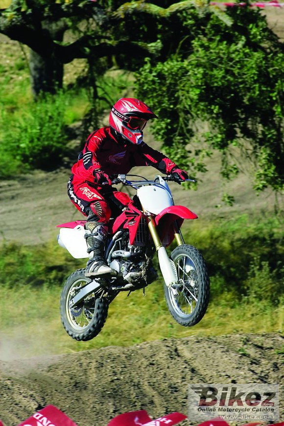 2007 Honda CRF 150 R