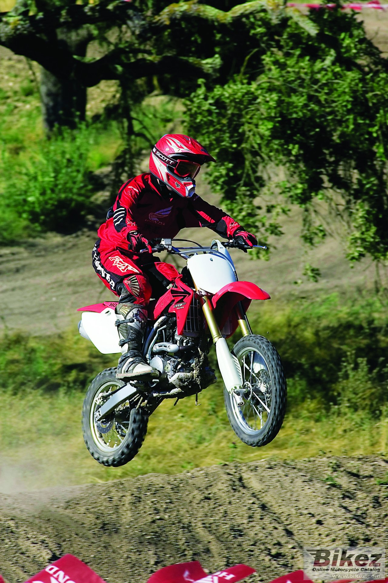 Honda CRF 150 R