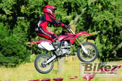 2007 Honda CRF 150 R