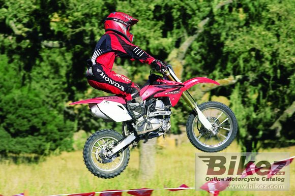 2007 Honda CRF 150 R