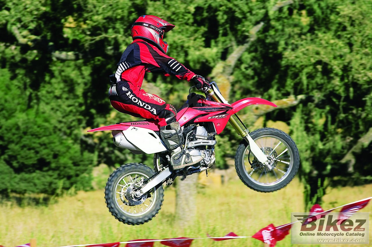 Honda CRF 150 R