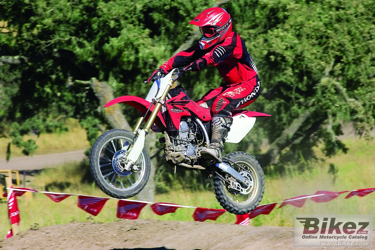 Honda CRF 150 R