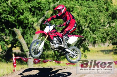 2007 Honda CRF 150 R