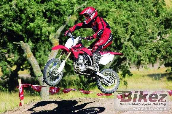 2007 Honda CRF 150 R