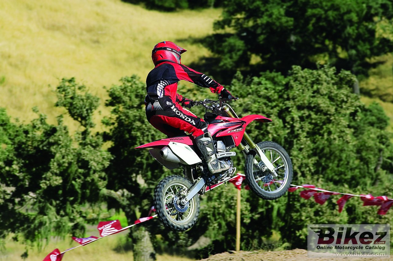 Honda CRF 150 R