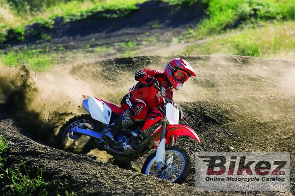 2007 Honda CRF 150 R