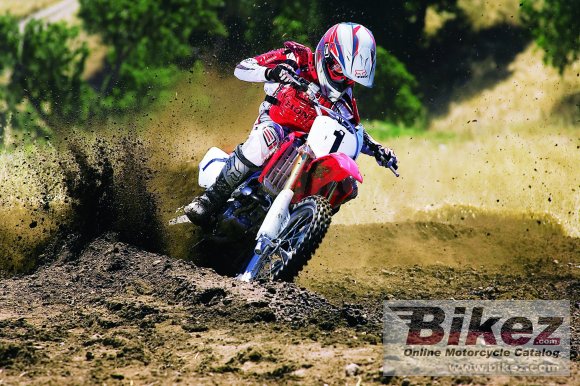 2007 Honda CRF 150 R