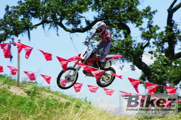 2007 Honda CRF 150 R