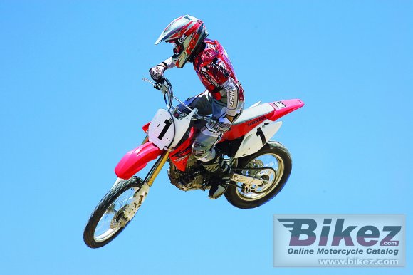 2007 Honda CRF 150 R