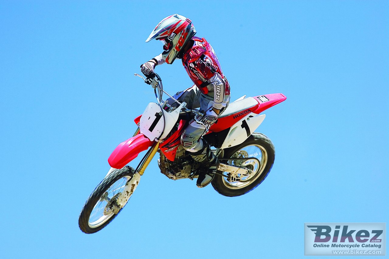 Honda CRF 150 R