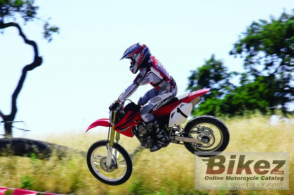 2007 Honda CRF 150 R