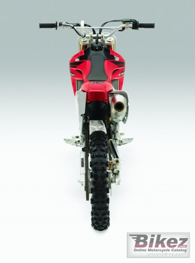 2007 Honda CRF 150 R