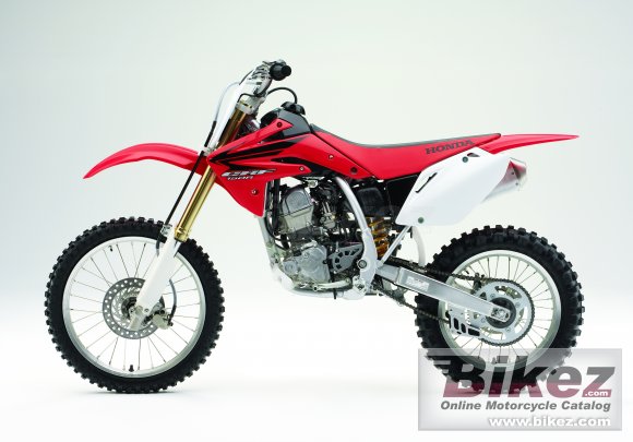 2007 Honda CRF 150 R