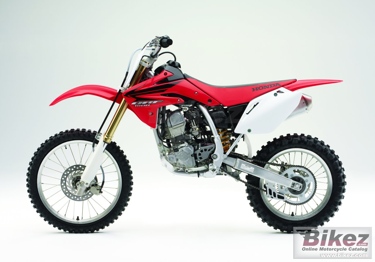 Honda CRF 150 R