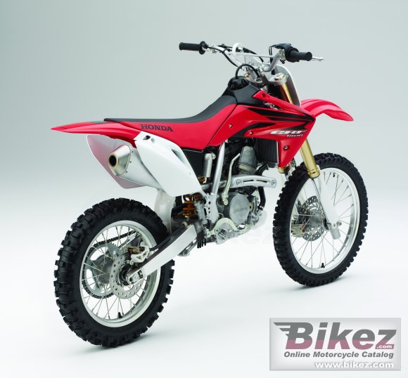 2007 Honda CRF 150 R