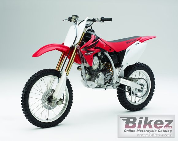 2007 Honda CRF 150 R