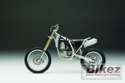 2007 Honda CRF 150 R