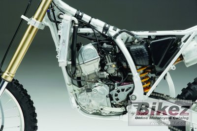 2007 Honda CRF 150 R