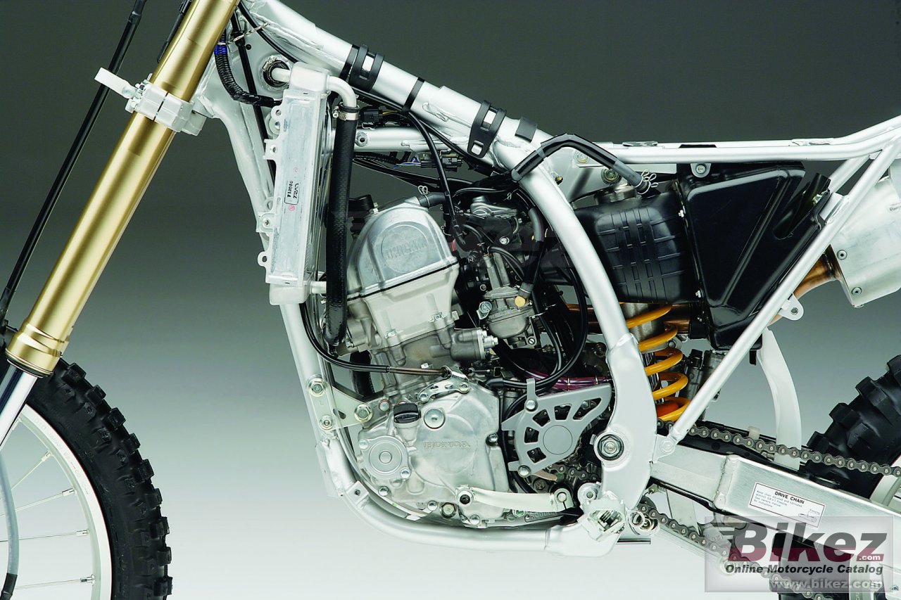 Honda CRF 150 R