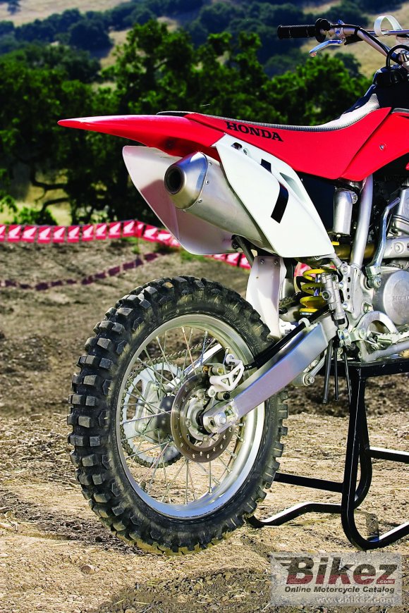 2007 Honda CRF 150 R