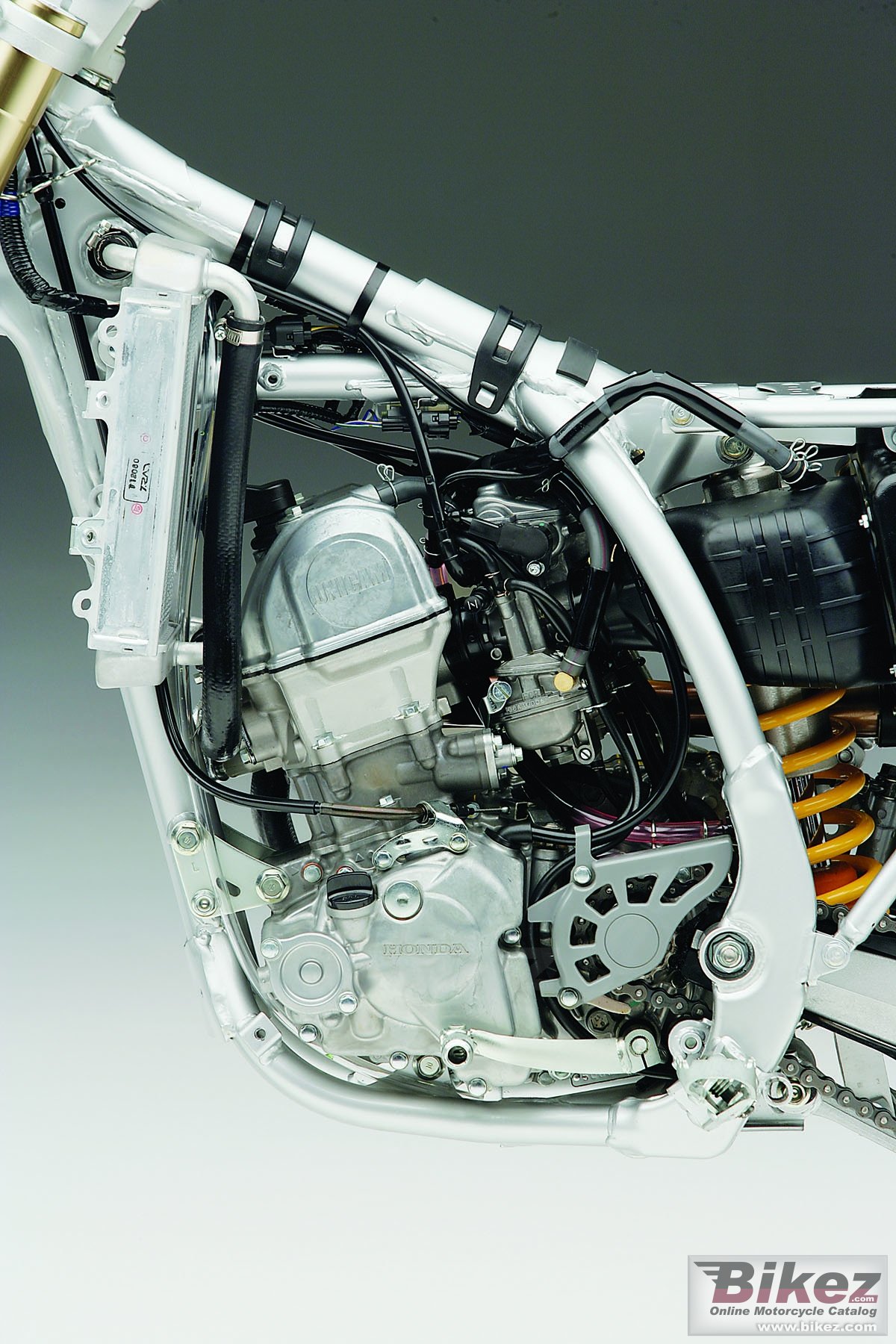 Honda CRF 150 R