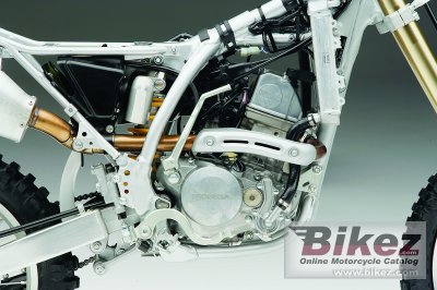2007 Honda CRF 150 R