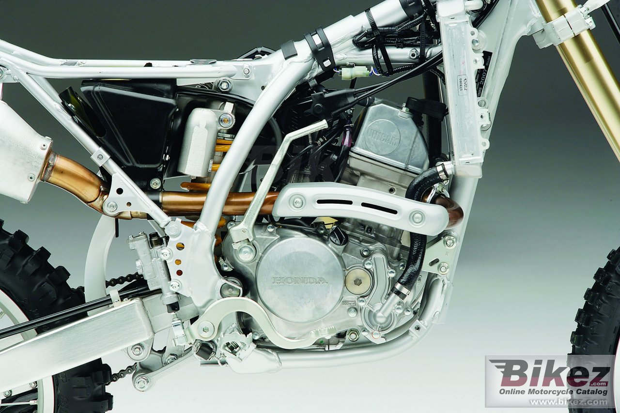 Honda CRF 150 R