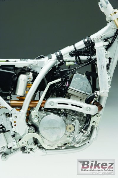 2007 Honda CRF 150 R