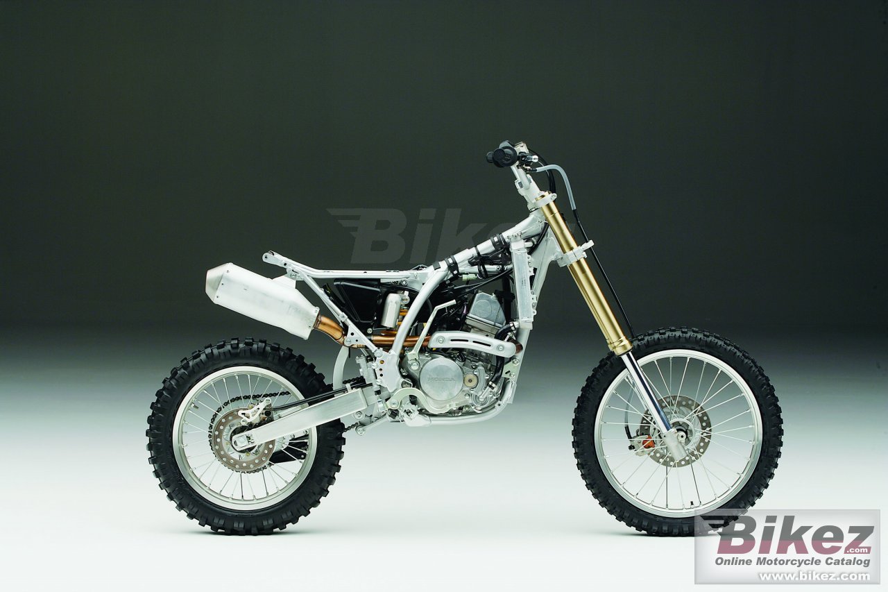 Honda CRF 150 R