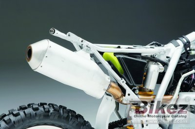 2007 Honda CRF 150 R
