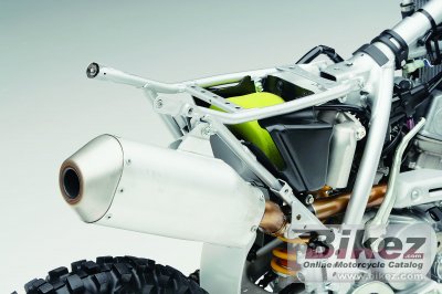 2007 Honda CRF 150 R