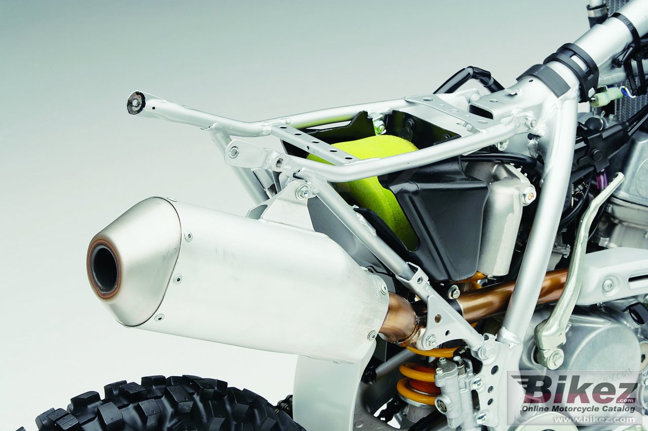 Honda CRF 150 R
