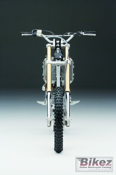 2007 Honda CRF 150 R