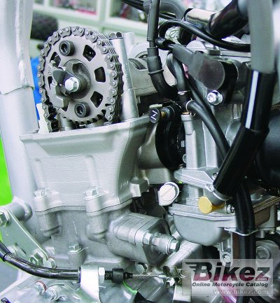 2007 Honda CRF 150 R