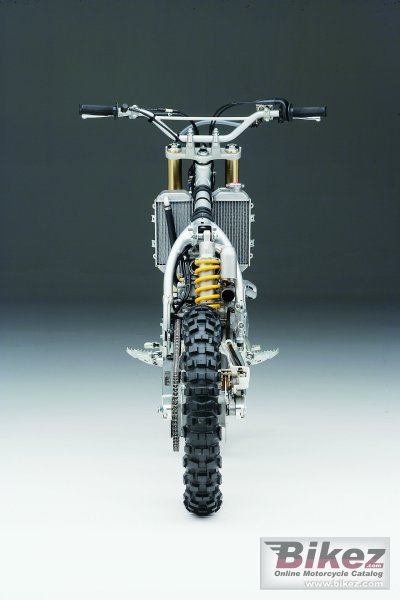 2007 Honda CRF 150 R