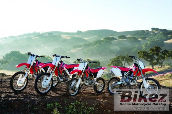 2007 Honda CRF 150 R