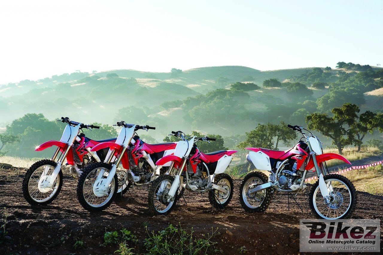 Honda CRF 150 R