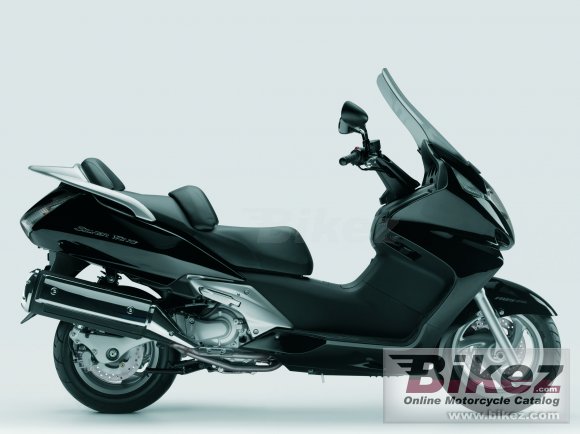 2007 Honda Silver Wing