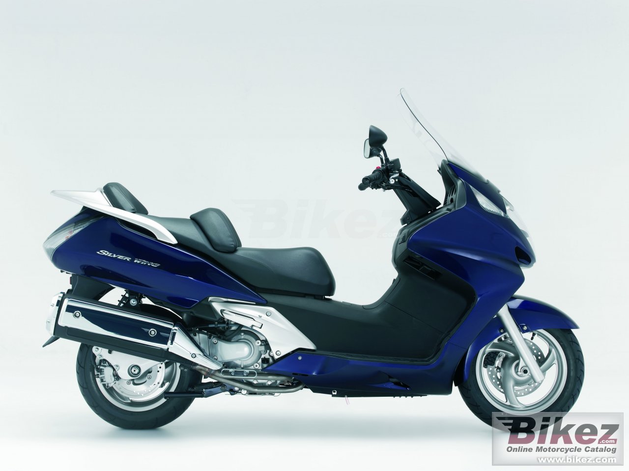 Honda Silver Wing