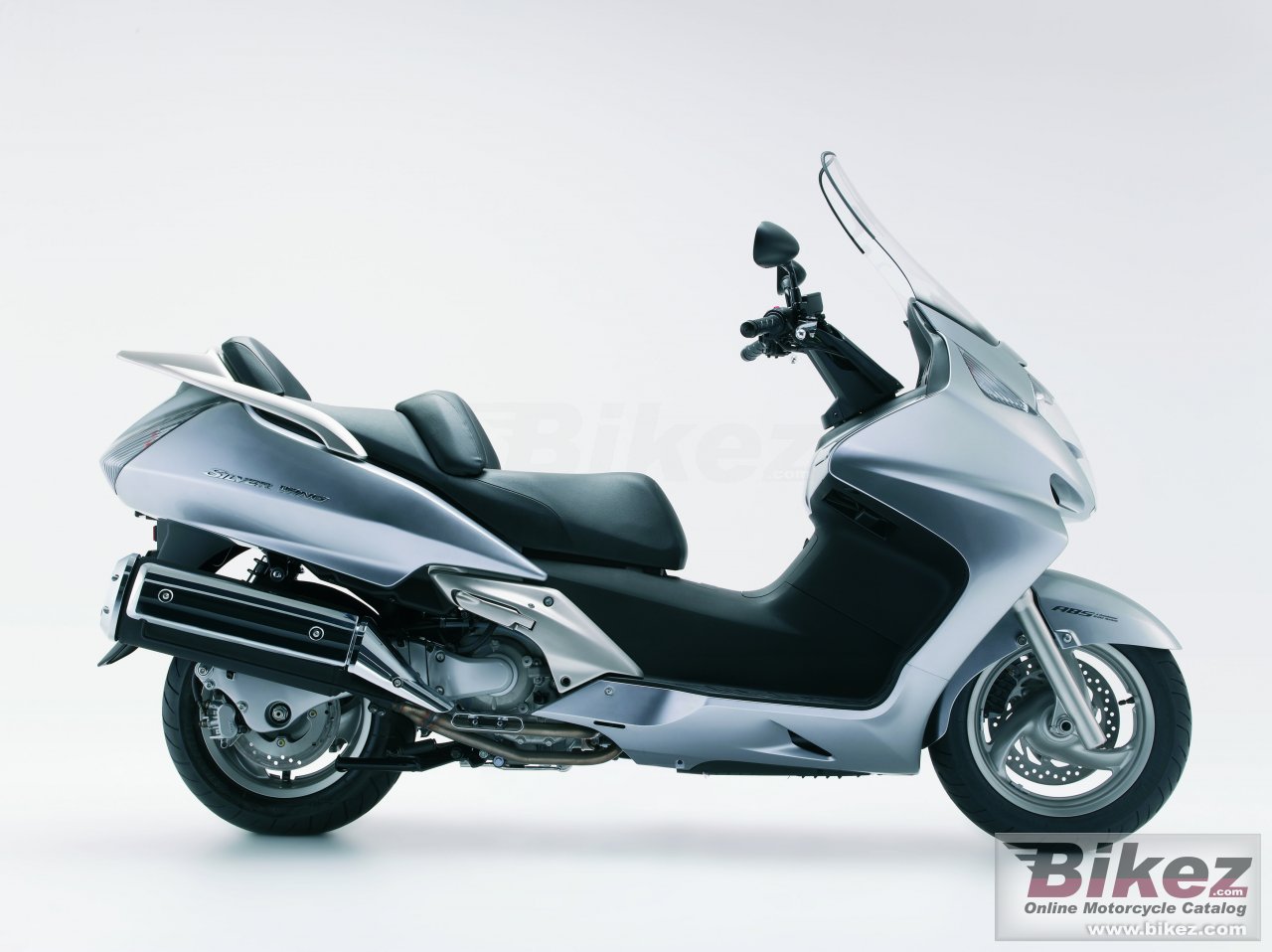 Honda Silver Wing