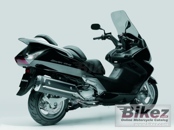 2007 Honda Silver Wing