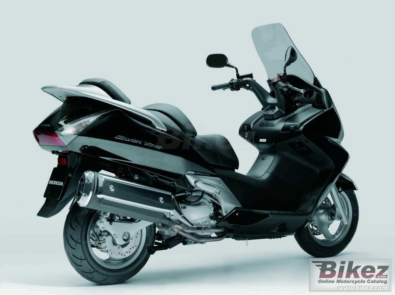 Honda Silver Wing