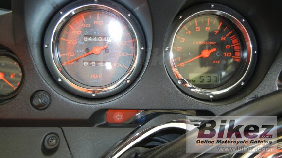 2007 Honda Reflex Sport ABS